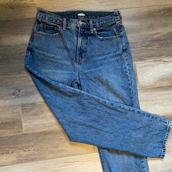 High waisted Mom Jeans - Picture 3 of 6